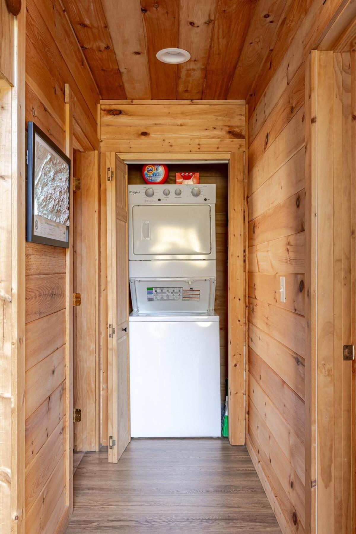 Twin Oaks Cabin Bryson City Exterior foto